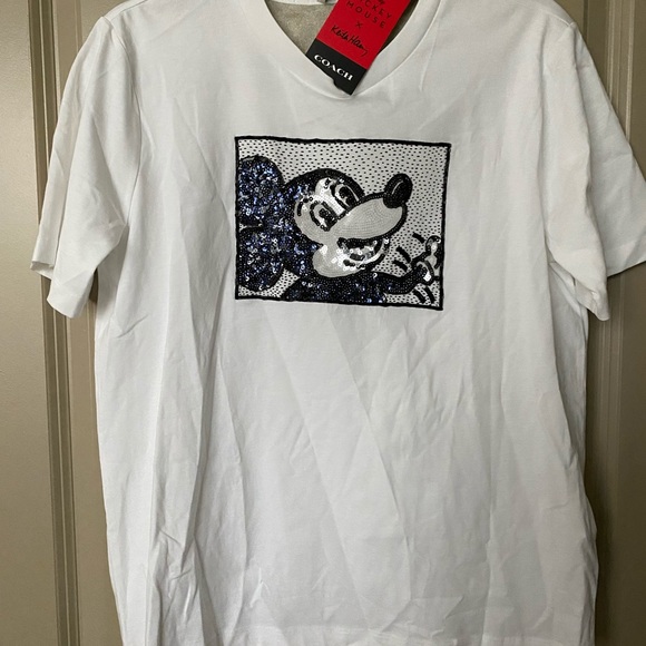 COACH x Keith Haring Disney tee - Picture 2 of 5